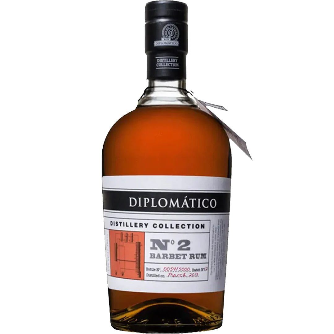 Diplomatico N2 Barbet Rum_LostNLiquor.com