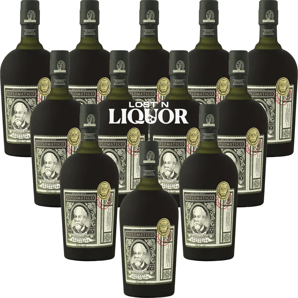 
                      
                        Diplomatico Reserva Exclusiva Rum_LostNLiquor.com
                      
                    