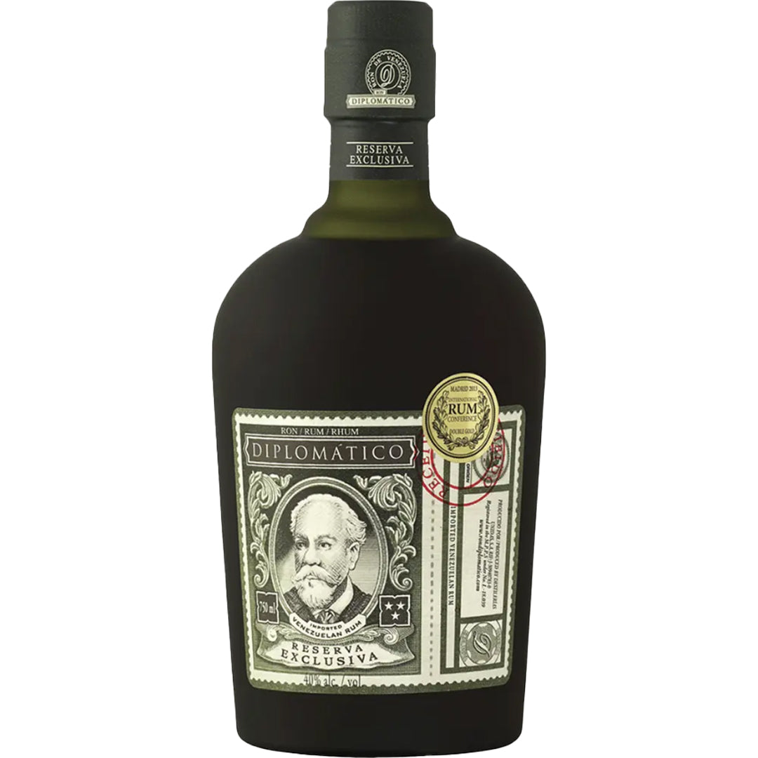 Diplomatico Reserva Exclusiva Rum_LostNLiquor.com