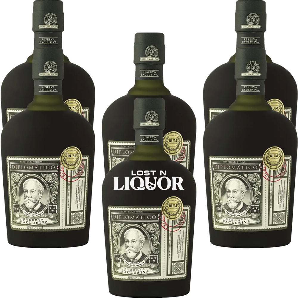 
                      
                        Diplomatico Reserva Exclusiva Rum_LostNLiquor.com
                      
                    