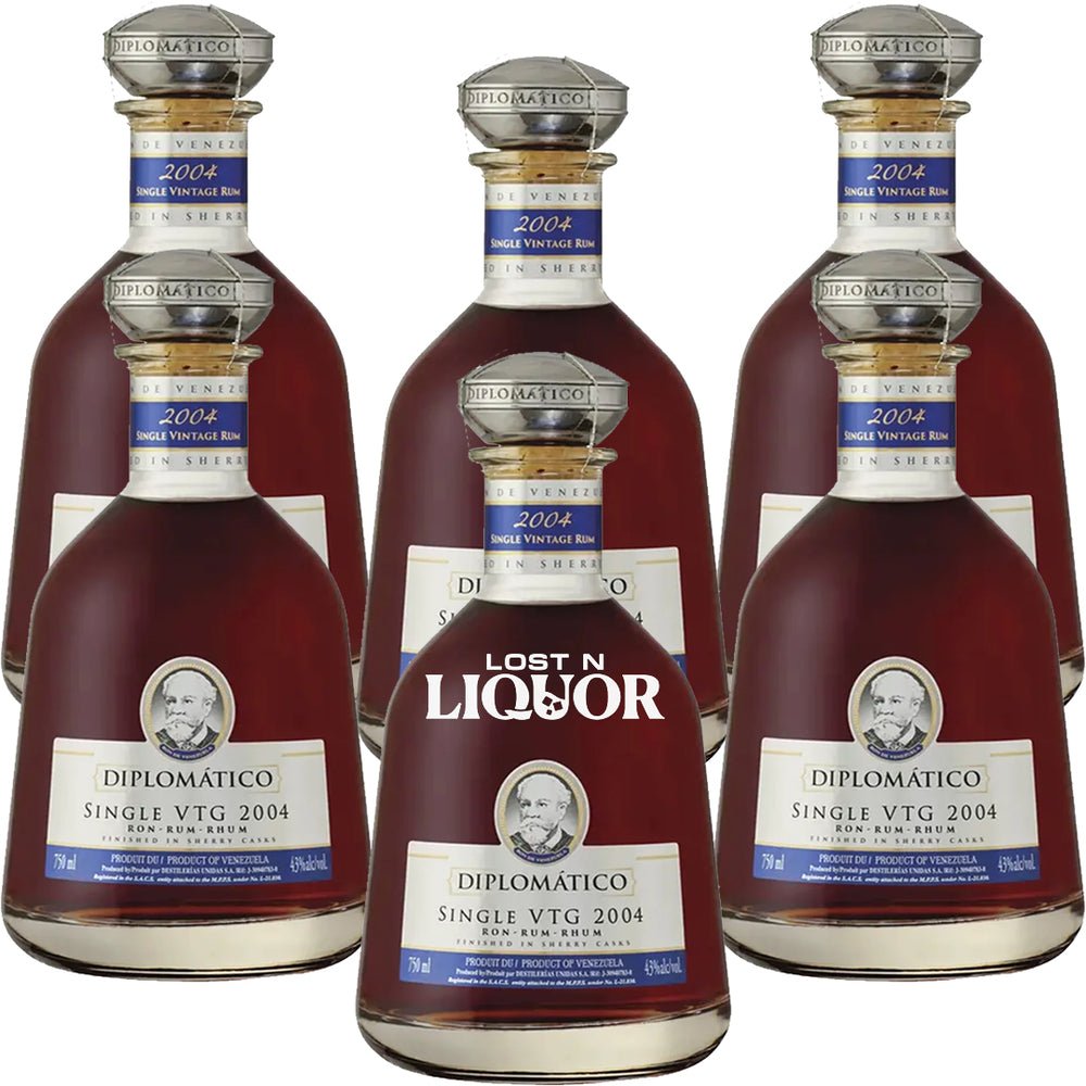 
                      
                        Diplomatico Single Vintage 2007 Rum_LostNLiquor.com
                      
                    