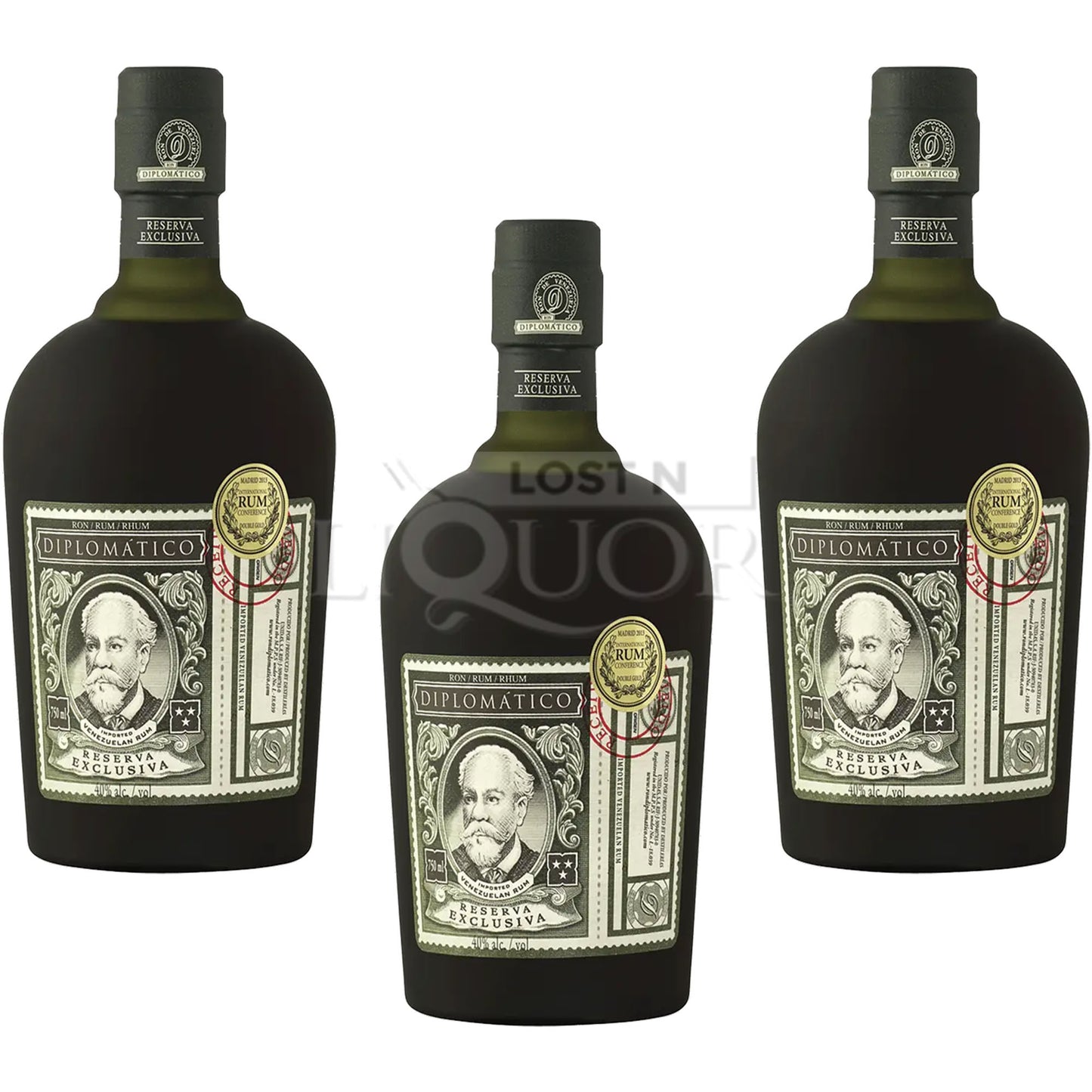 Diplomatico Reserva Exclusiva Rum