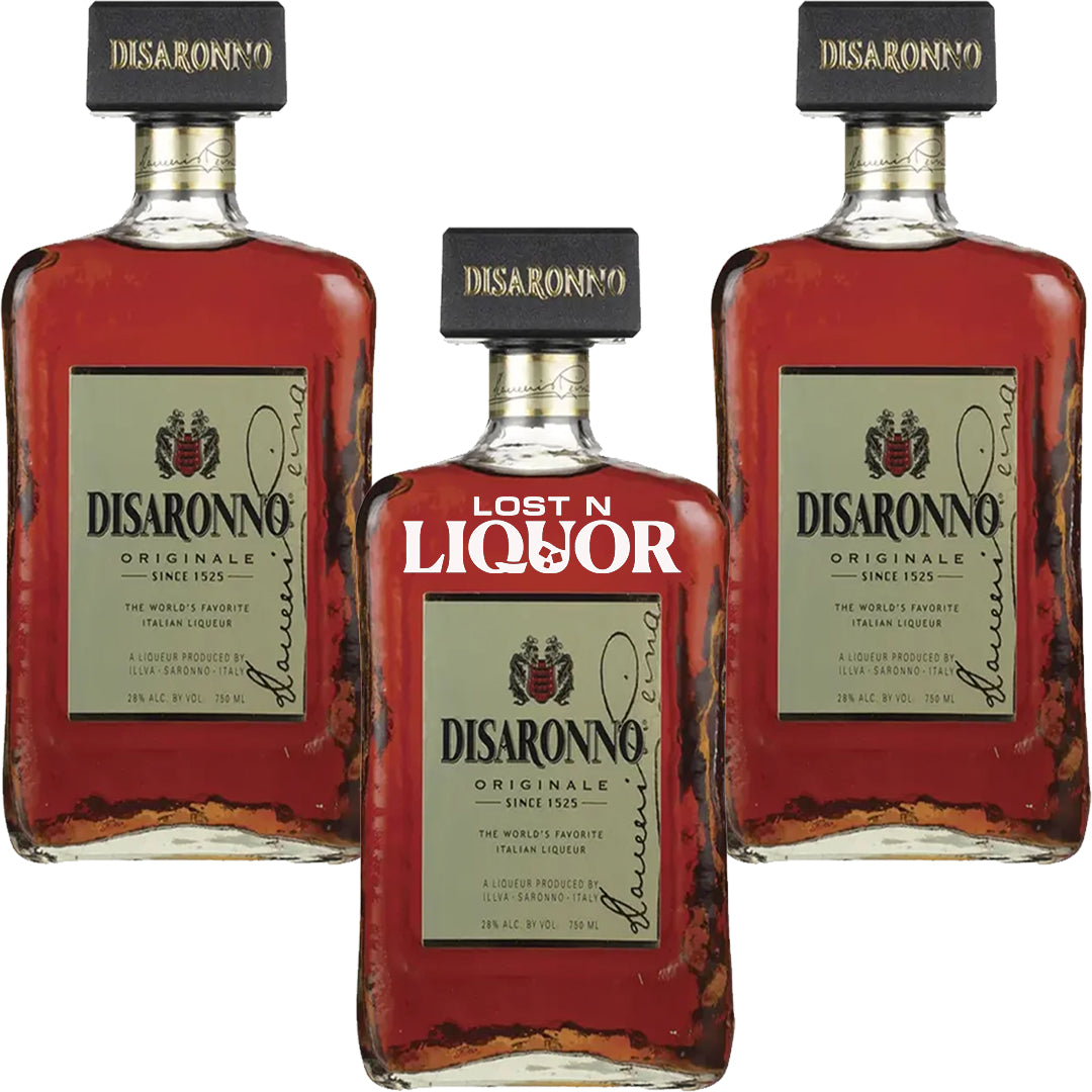 Disaronno Liqueur – Lost N Liquor - Online Liquor Store