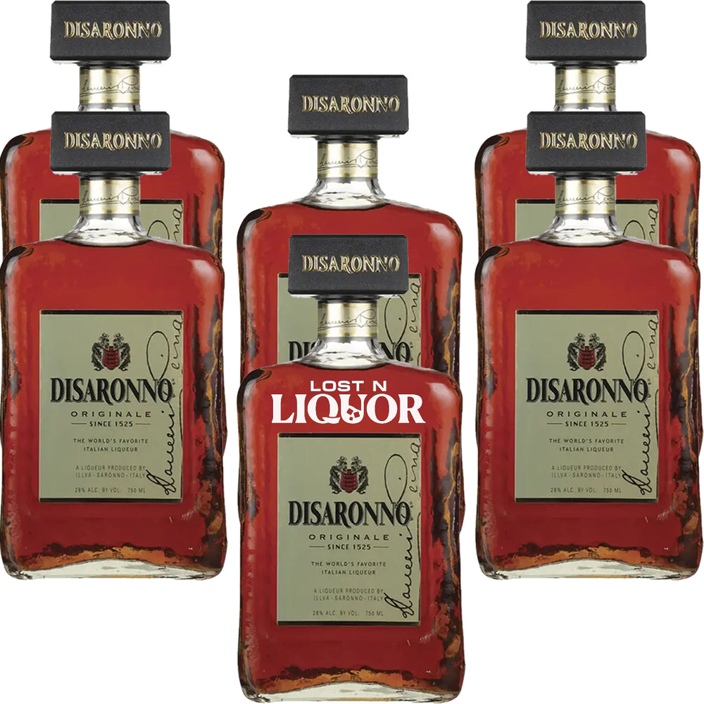 
                      
                        Disaronno Liqueur_LostNLiquor.com
                      
                    