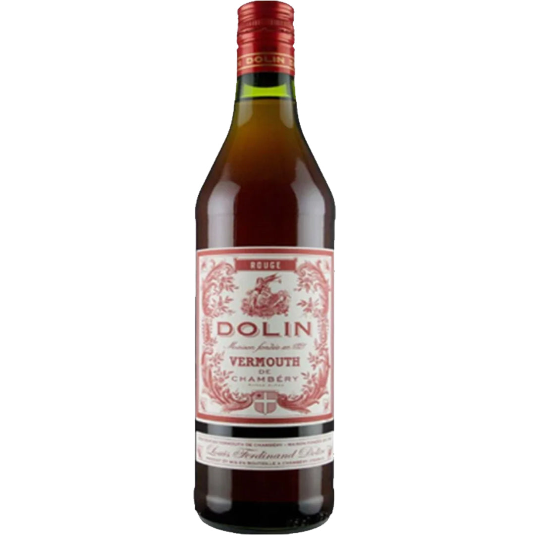 Dolin Vermouth De Chambéry Rouge_LostNLiquor.com