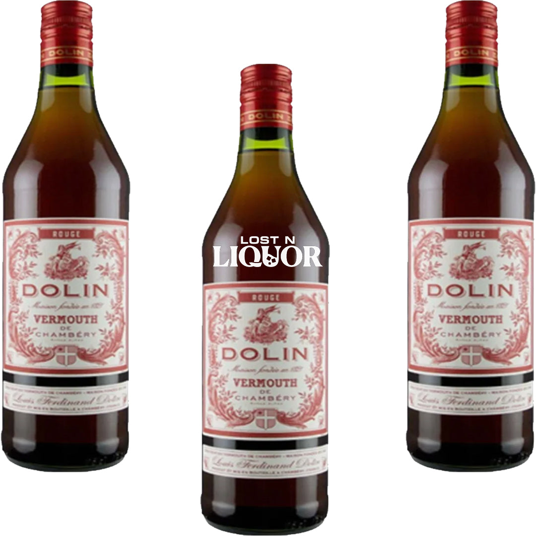 Dolin Vermouth De Chambéry Rouge_LostNLiquor.com