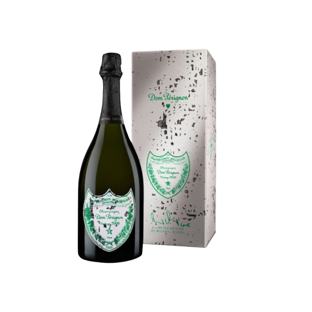 Dom Perignon Limited Edition Brut Champagne LostNLiquor