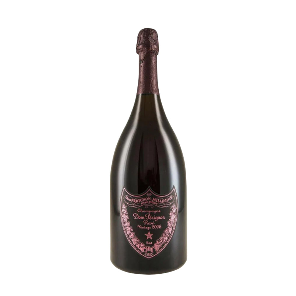 Dom Perignon Luminous Rose Champagne LostNLiquor