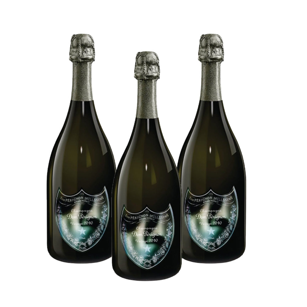 Dom Perignon x Lady Gaga Brut 2010 LostNLiquor