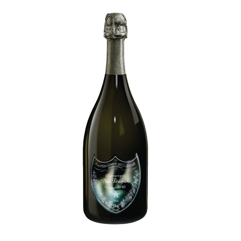 Dom Perignon x Lady Gaga Brut 2010 LostNLiquor