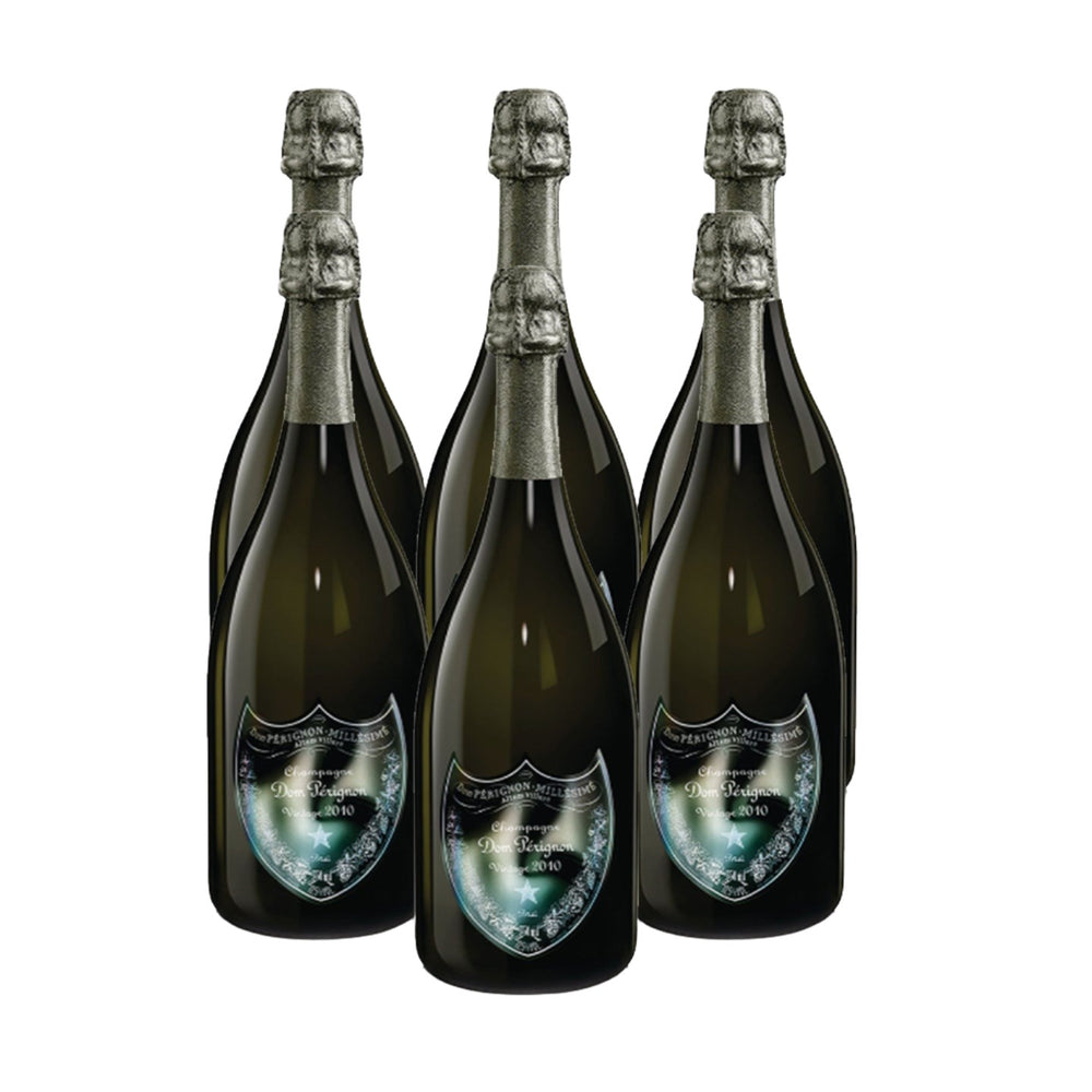 
                      
                        Dom Perignon x Lady Gaga Brut 2010 LostNLiquor
                      
                    