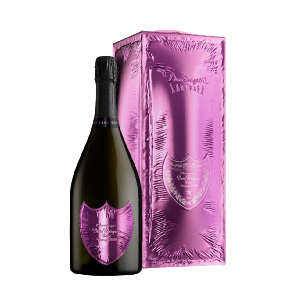 Dom Perignon x Lady Gaga Rose LostNLiquor