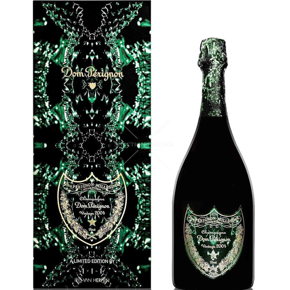 Dom Perignon Metamorphosis Brut Champagne_LostNLiquor.com