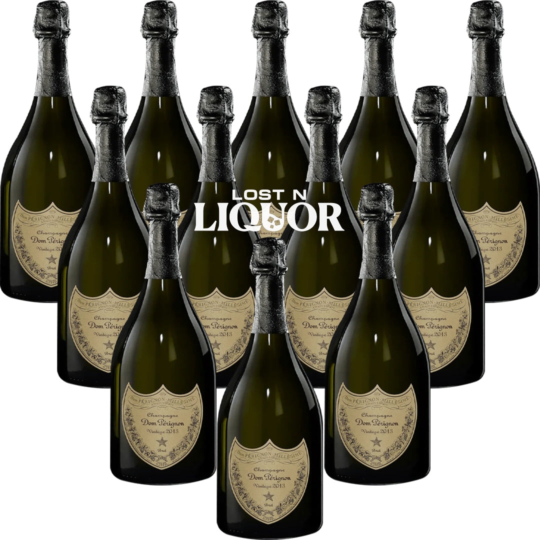 Dom Pérignon Vintage Brut Champagne_LostNLiquor.com
