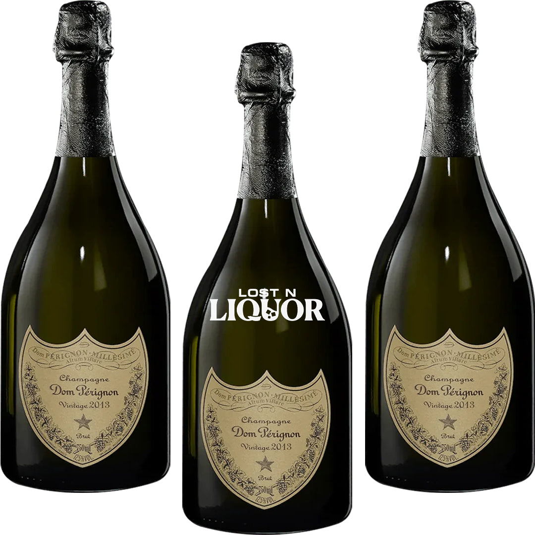 Dom Pérignon Vintage Brut Champagne_LostNLiquor.com