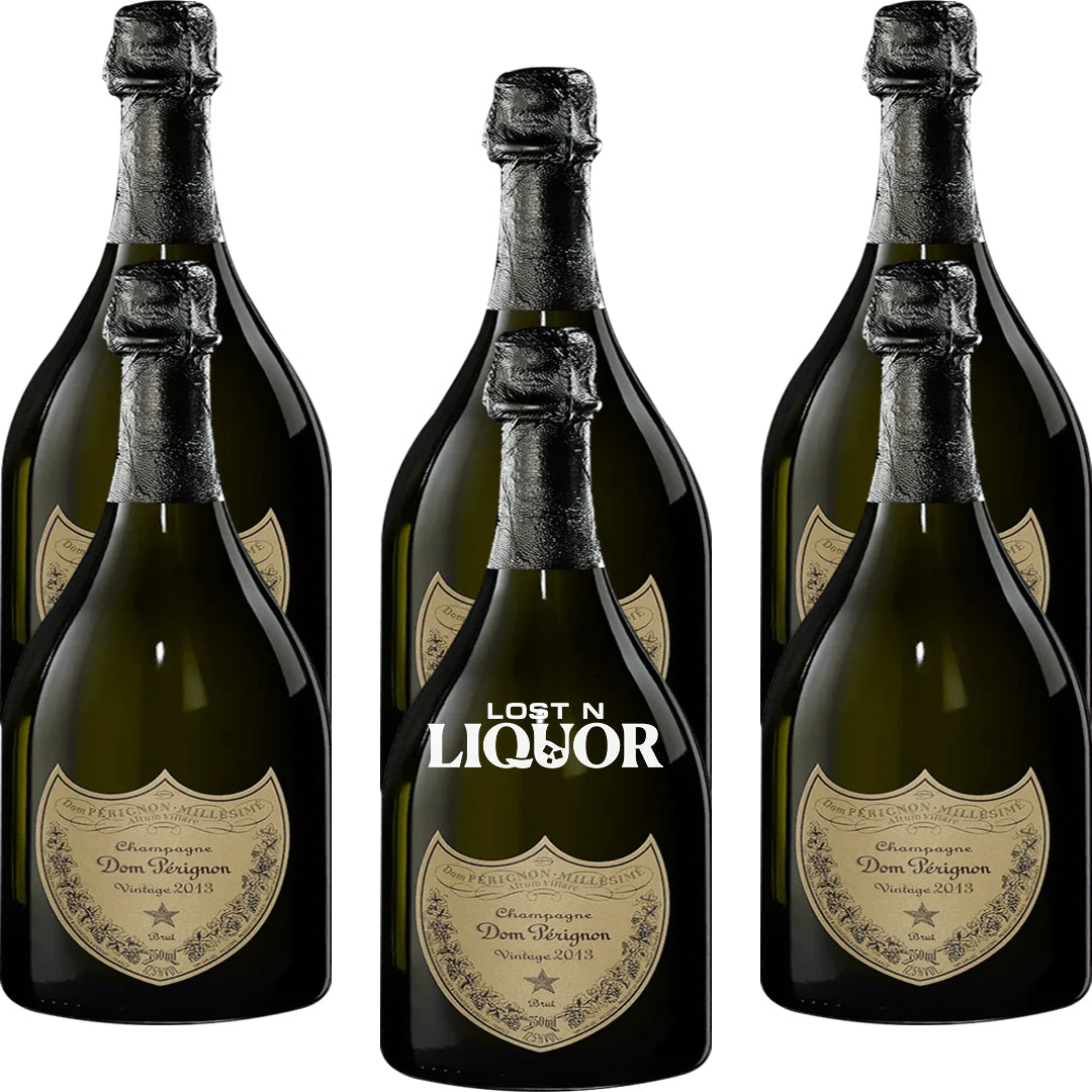 Dom Pérignon Vintage Brut Champagne_LostNLiquor.com
