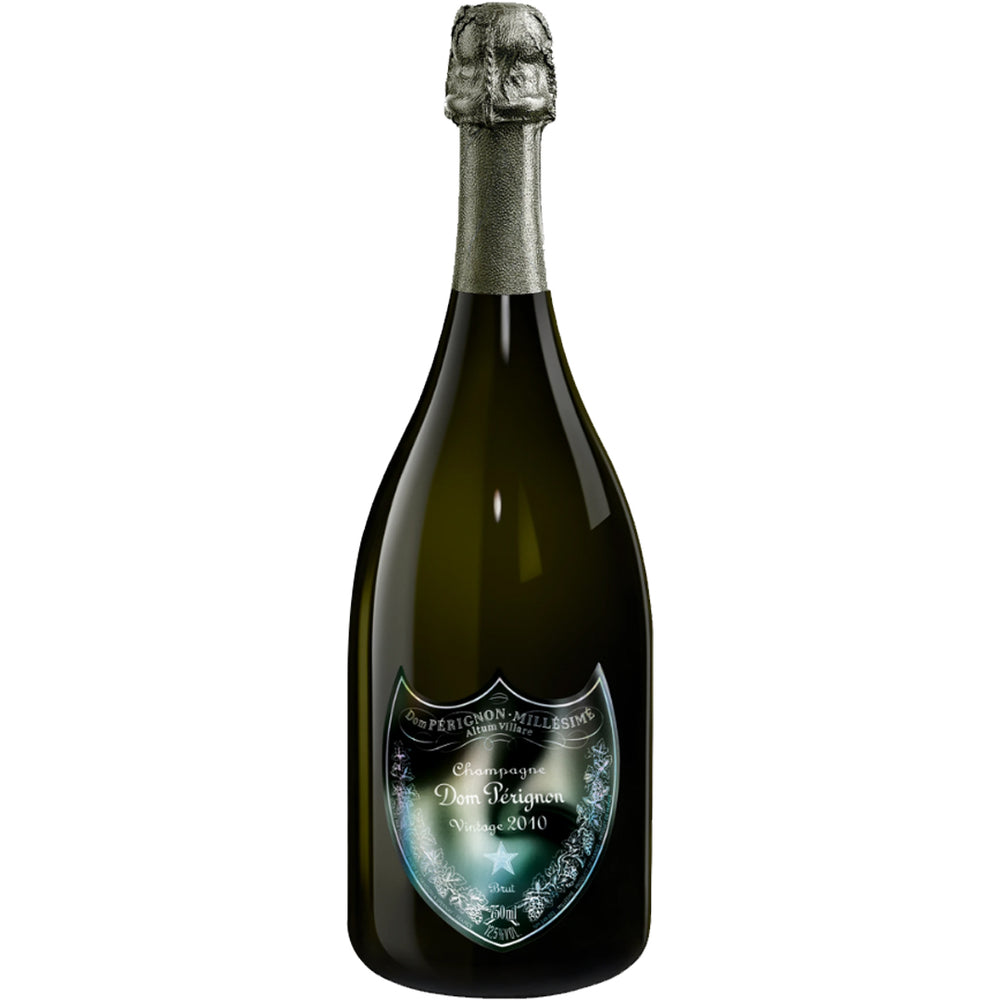 Dom Perignon x Lady Gaga Brut 2010_LostNLiquor.com