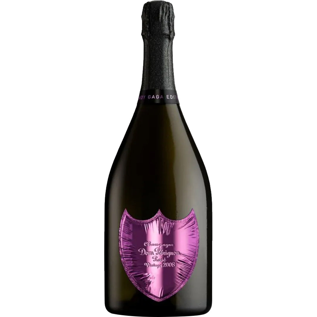Dom Perignon x Lady Gaga Rose_LostNLiquor.com