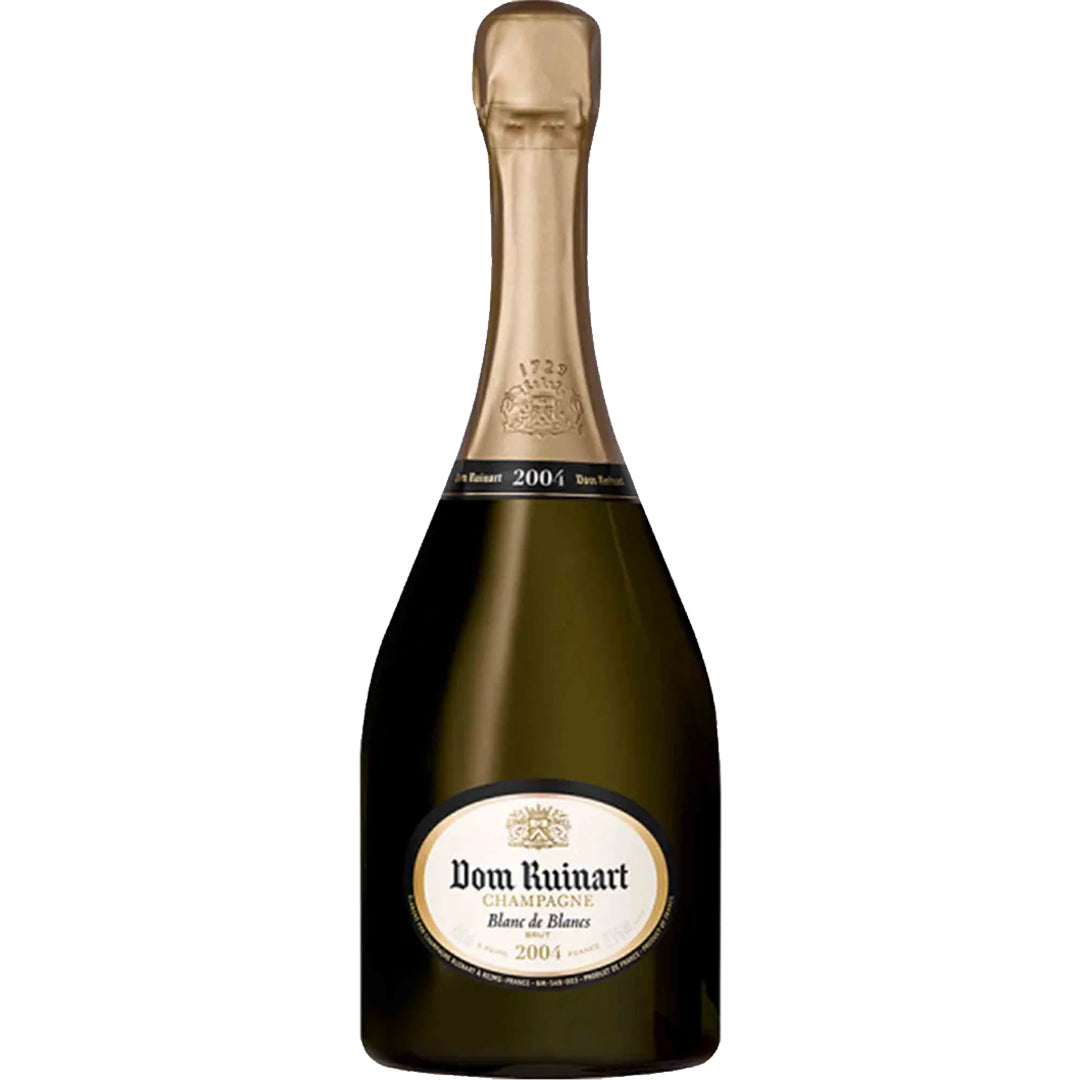 Dom Ruinart Extra Brut Blanc De Blancs Champagne_LostNLiquor.com