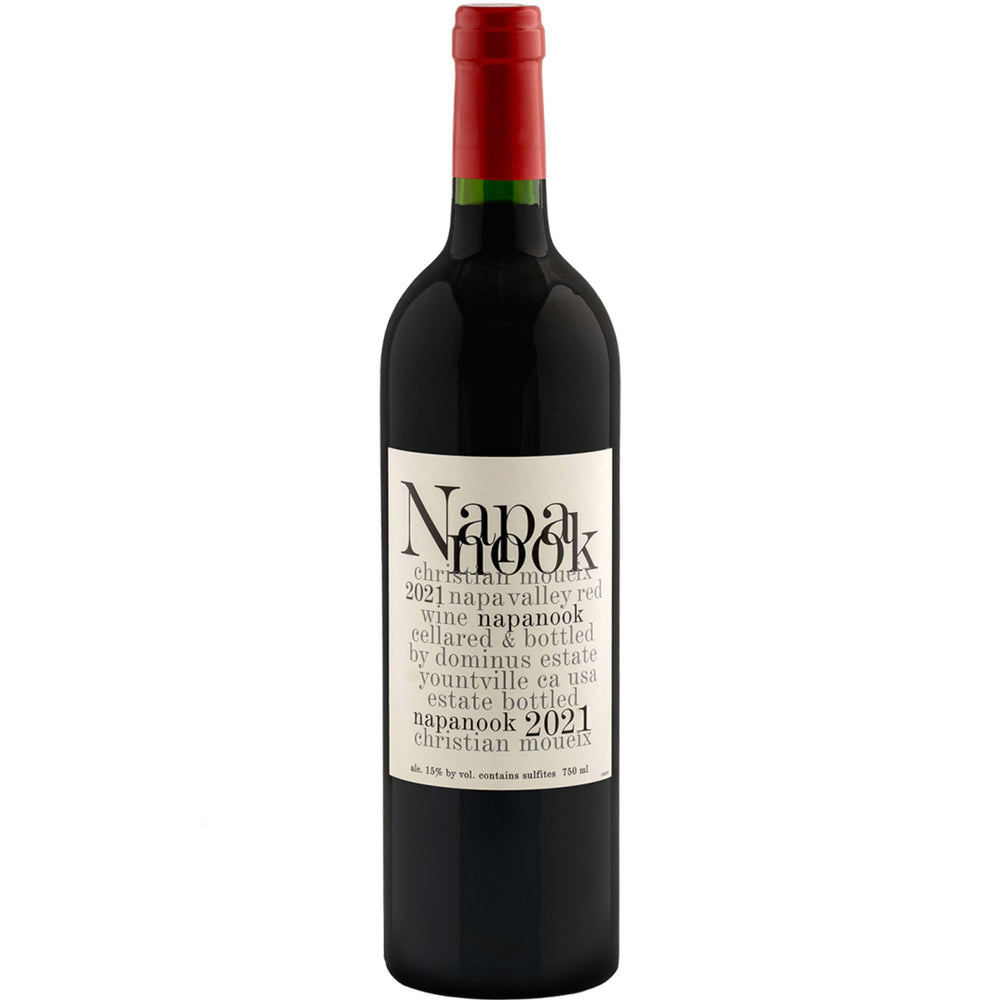 Dominus Estate Napanook Napa Valley 2021 Red
1 Bottle