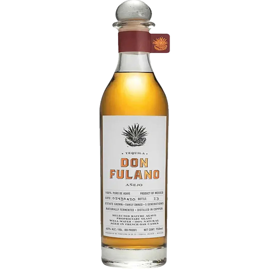 Don Fulano Añejo Tequila_LostNLiquor.com