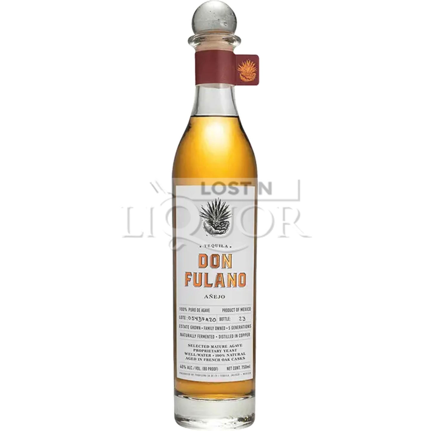 Don Fulano Añejo Tequila