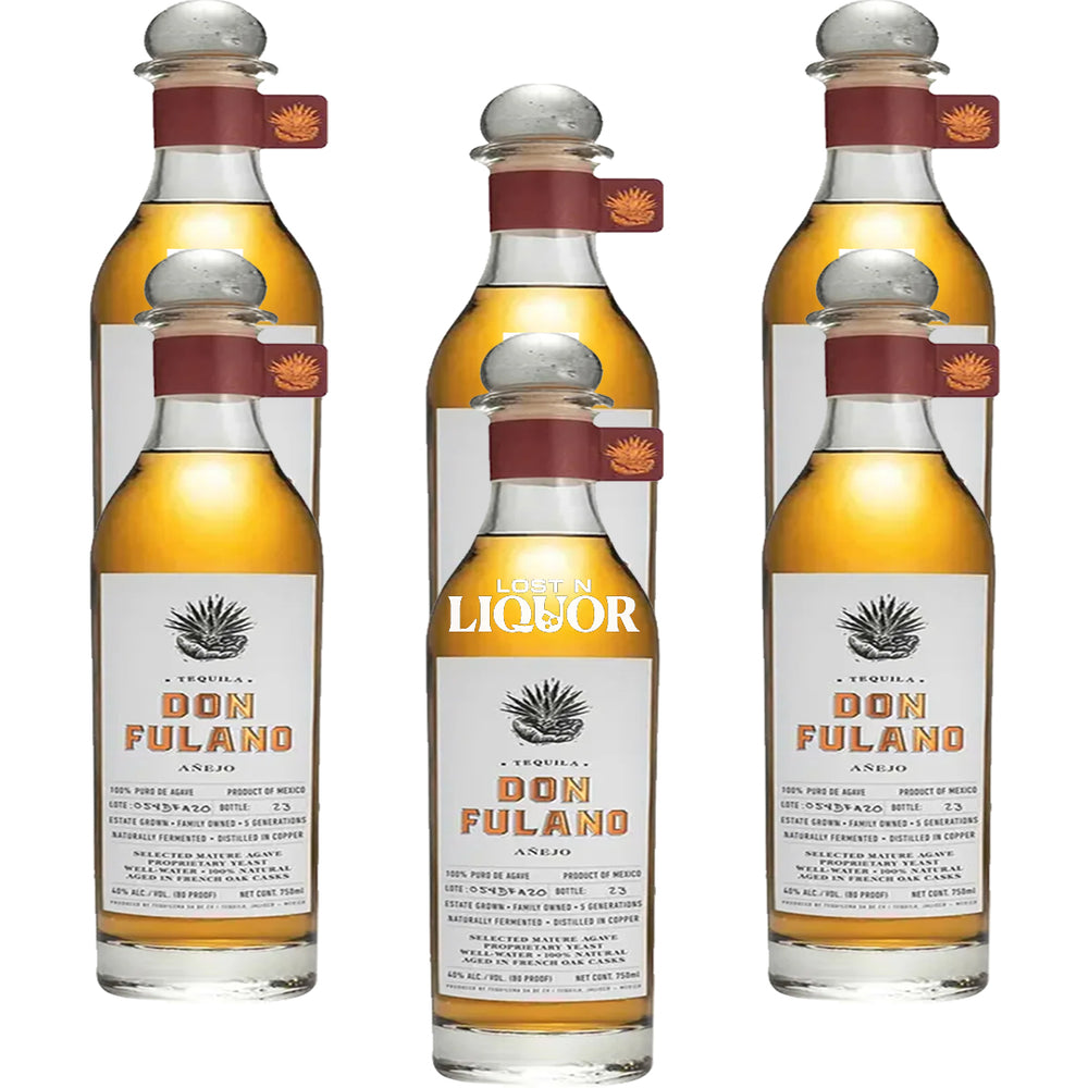 
                      
                        Don Fulano Añejo Tequila_LostNLiquor.com
                      
                    