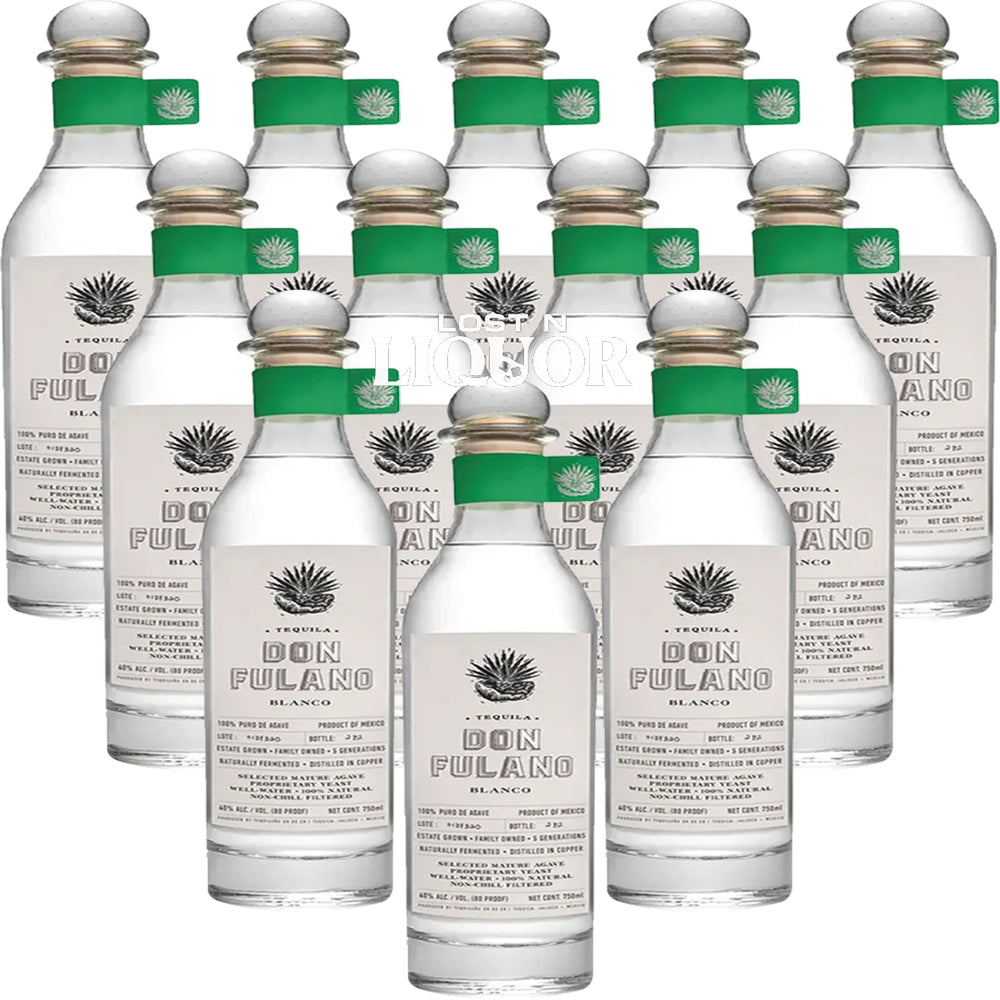 
                      
                        Don Fulano Blanco Tequila_LostNLiquor.com
                      
                    