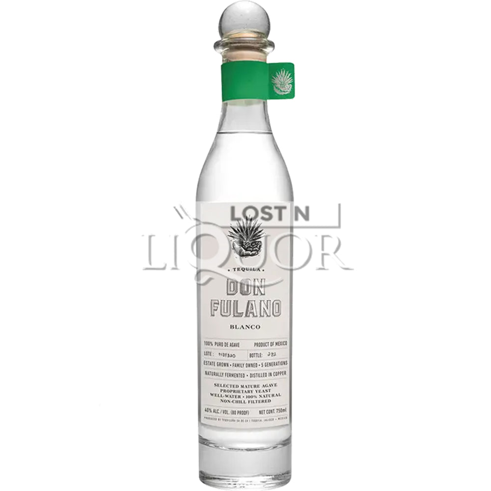 Don Fulano Blanco Tequila