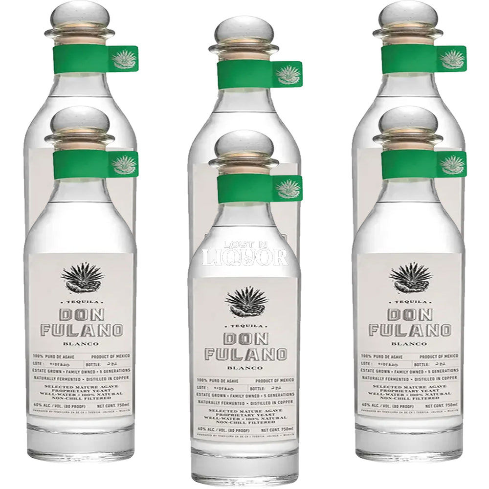 
                      
                        Don Fulano Blanco Tequila_LostNLiquor.com
                      
                    