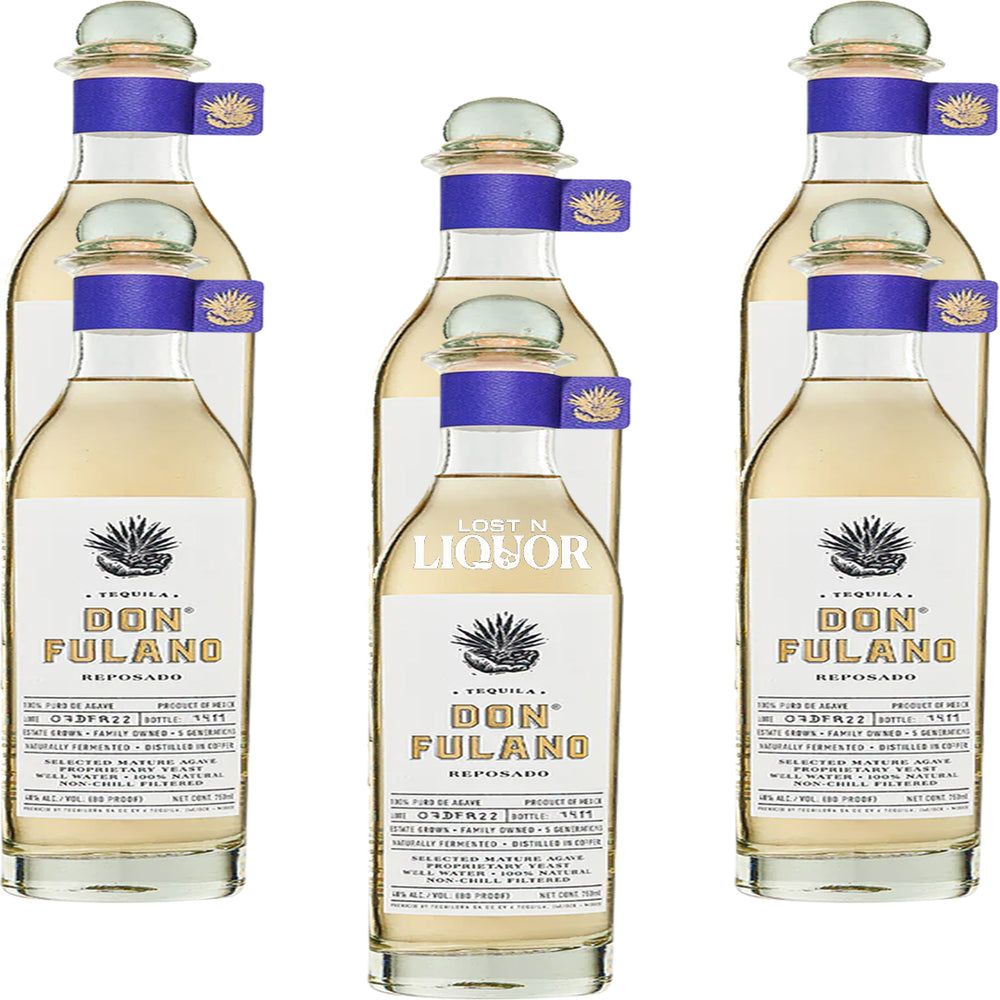 
                      
                        Don Fulano Reposado Tequila_LostNLiquor.com
                      
                    