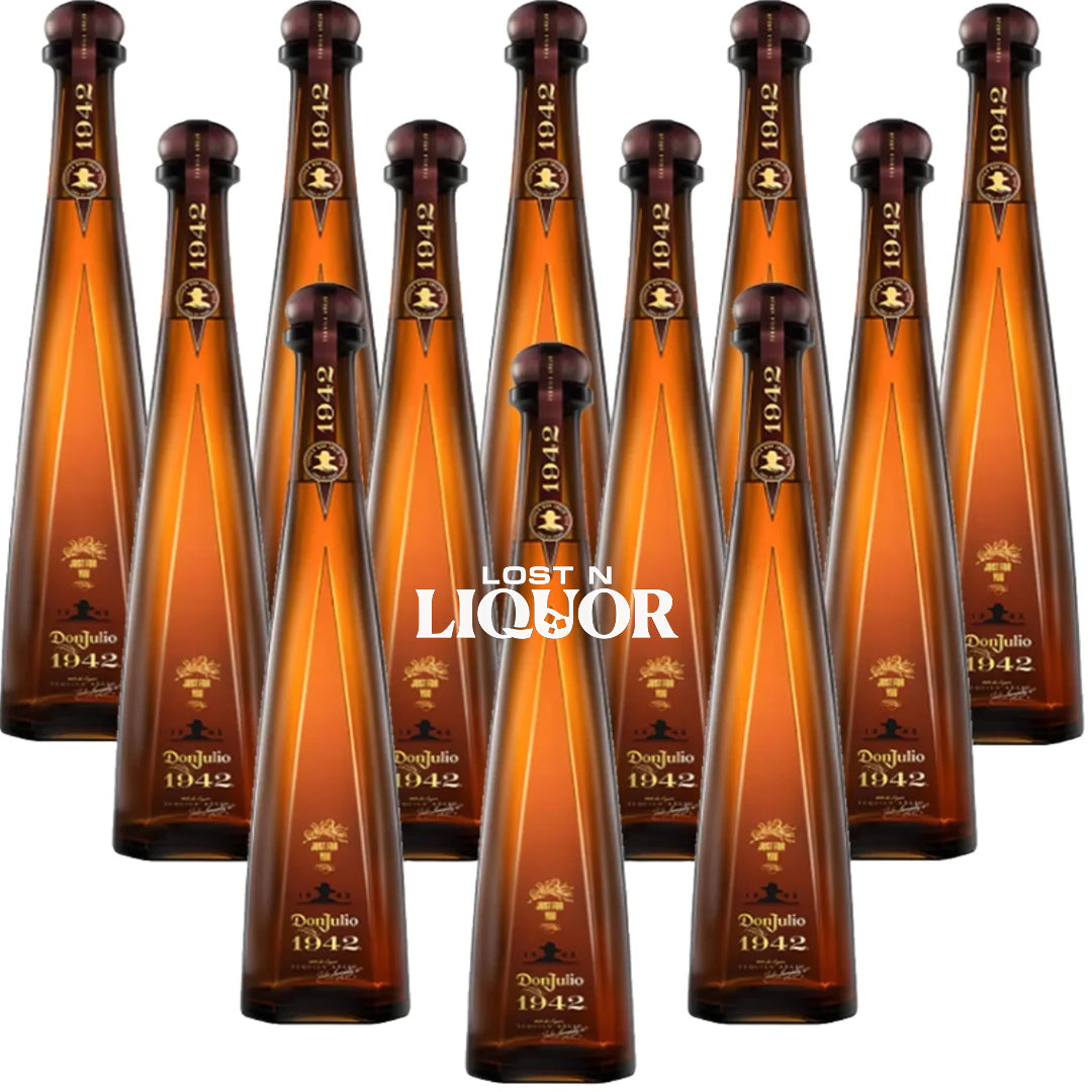 Don Julio 1942 Anejo Tequila – Lost N Liquor - Online Liquor Store