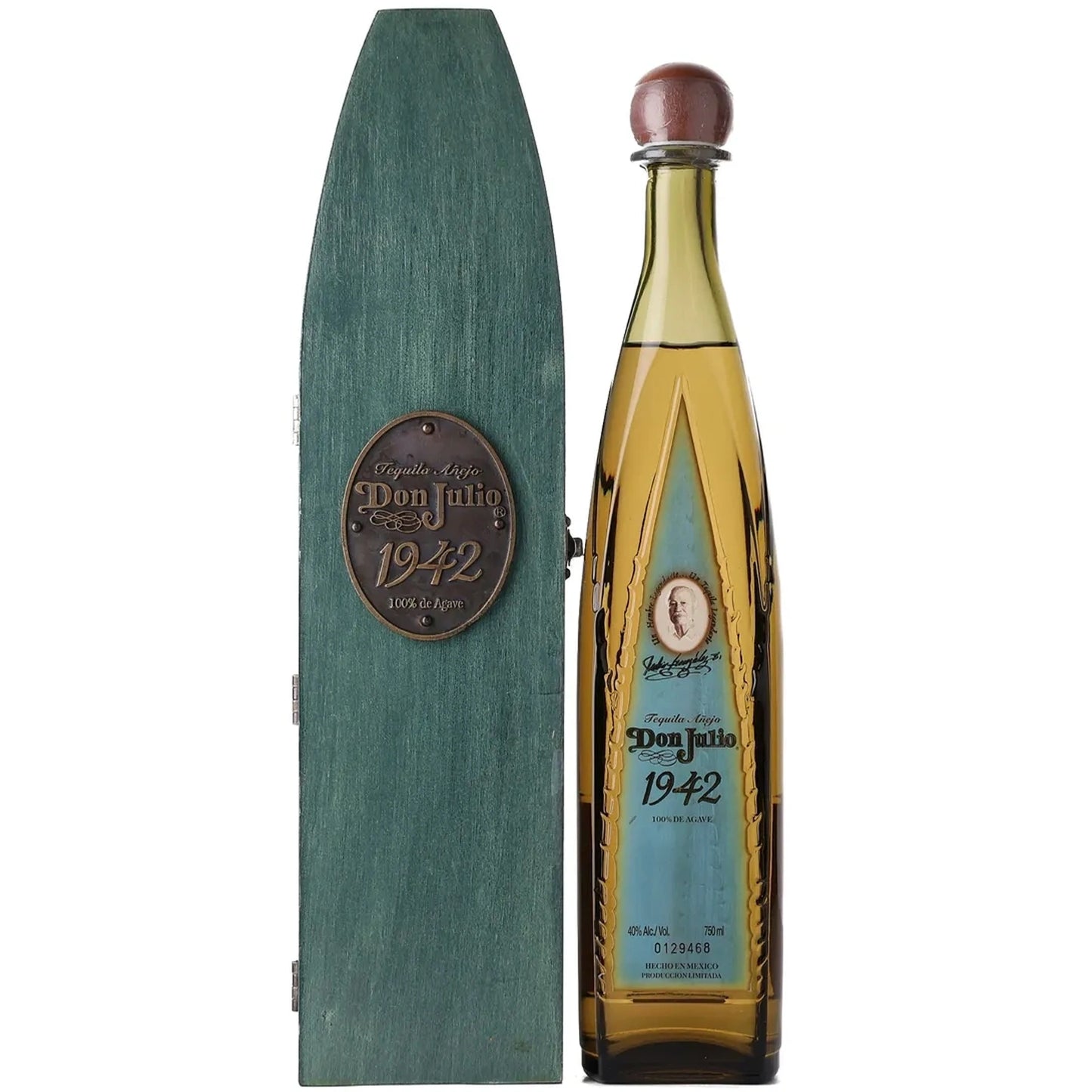 Don Julio 1942 Blue Label Anejo Tequila