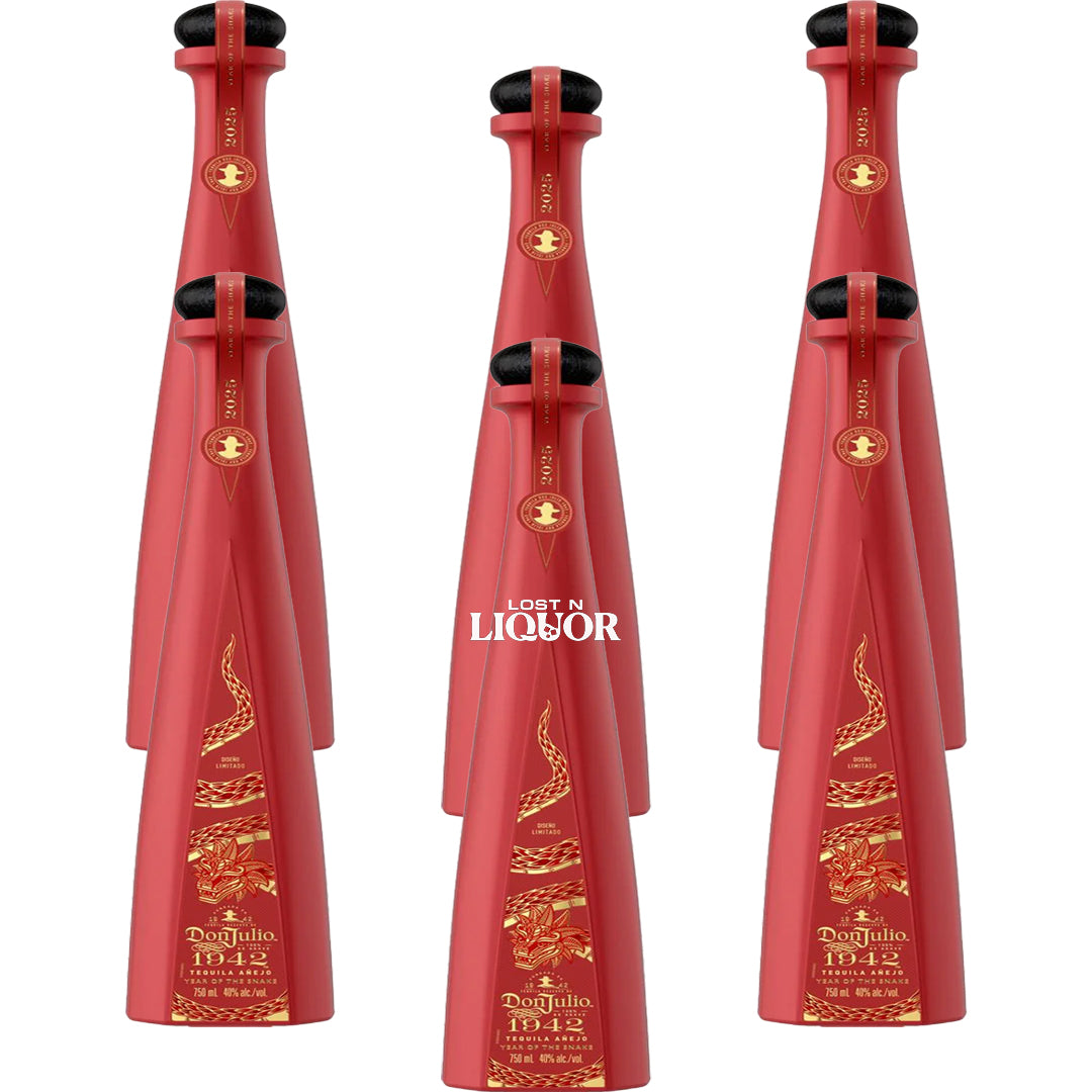 Don Julio 1942 Tequila Year of the Snake 2025 Lunar New Year