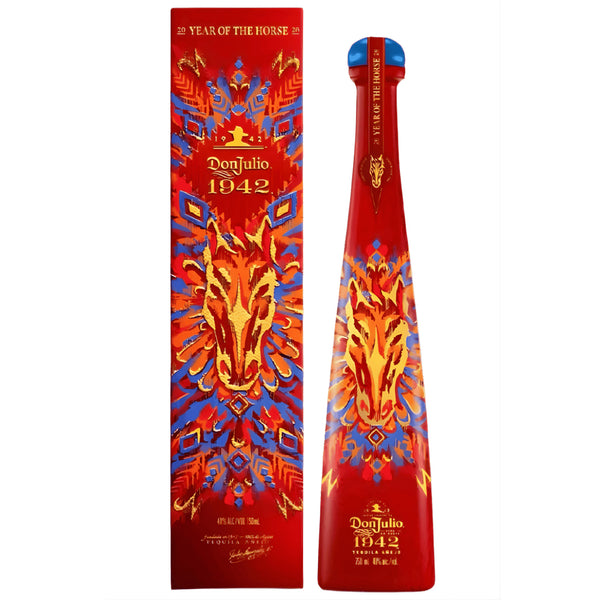 Don Julio 1942 Year Of The Horse 2026