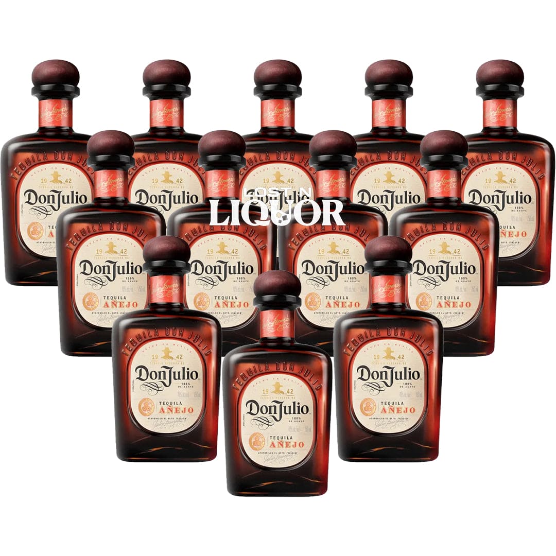 Don Julio Anejo Tequila – Lost N Liquor - Online Liquor Store
