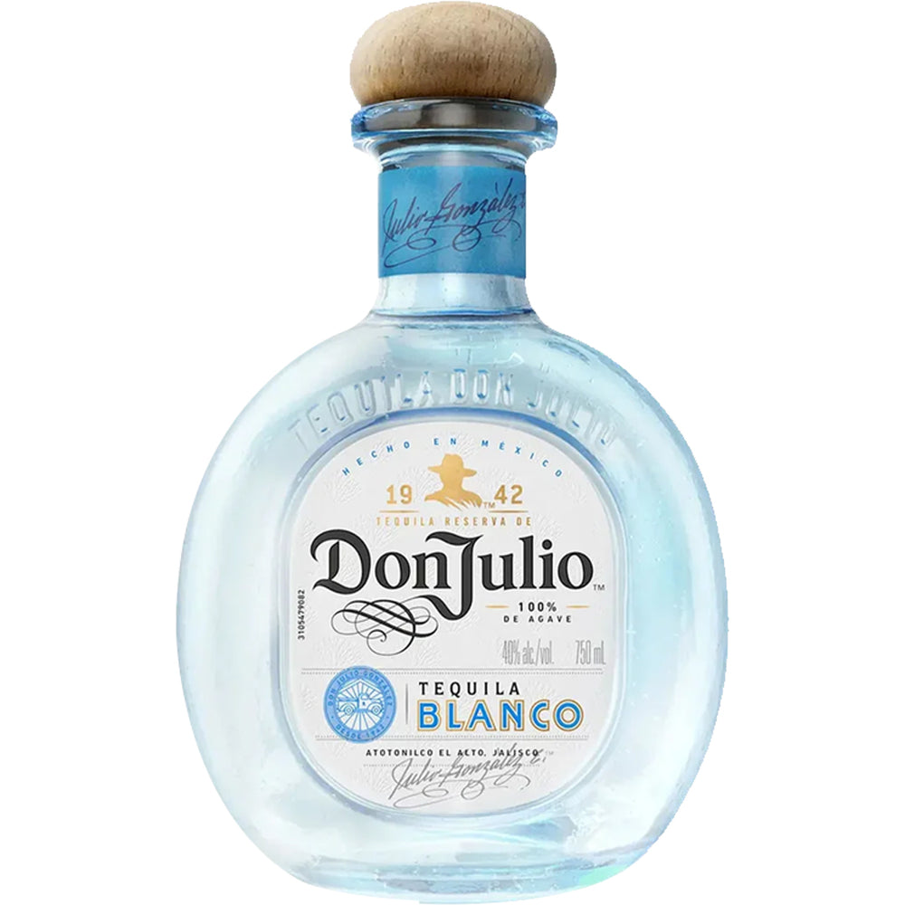 Don Julio Blanco Tequila_LostNLiquor.com