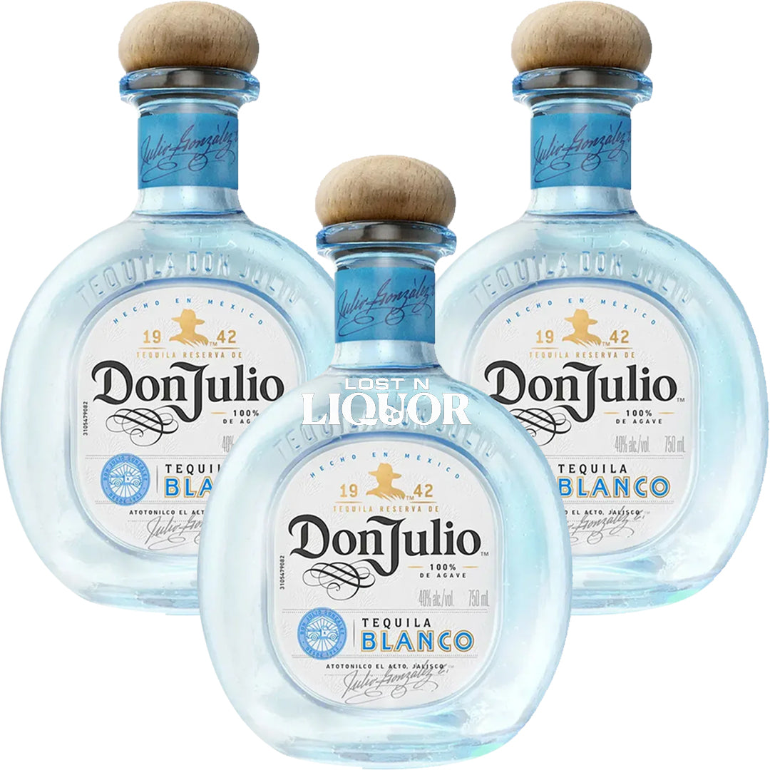 Don Julio Blanco Tequila_LostNLiquor.com