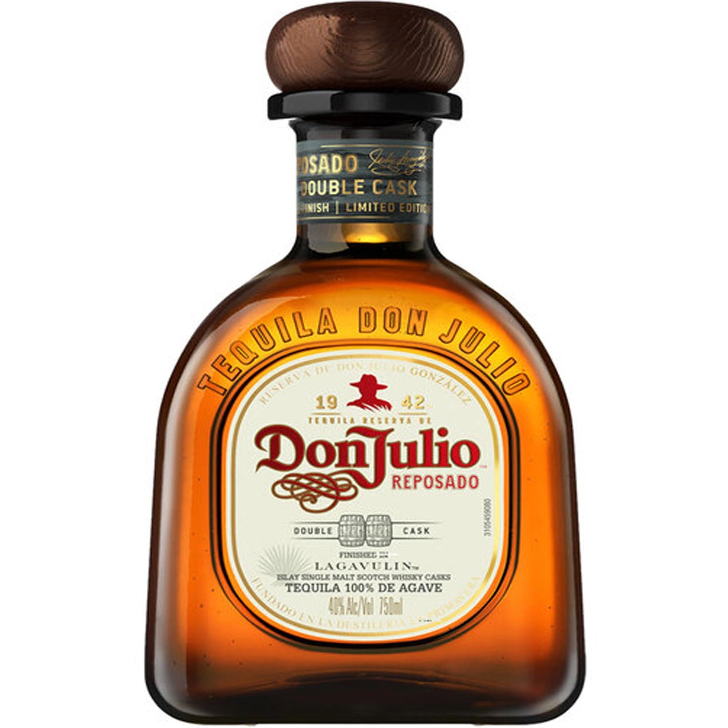 Don Julio Lagavulin Double Cask Reposado Tequila