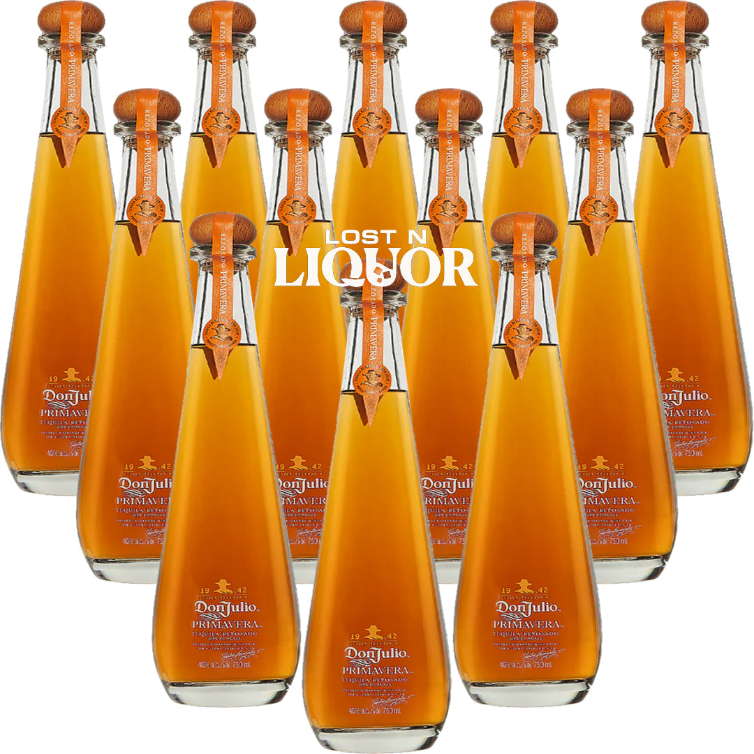 Don Julio Primavera Tequila – Lost N Liquor - Online Liquor Store