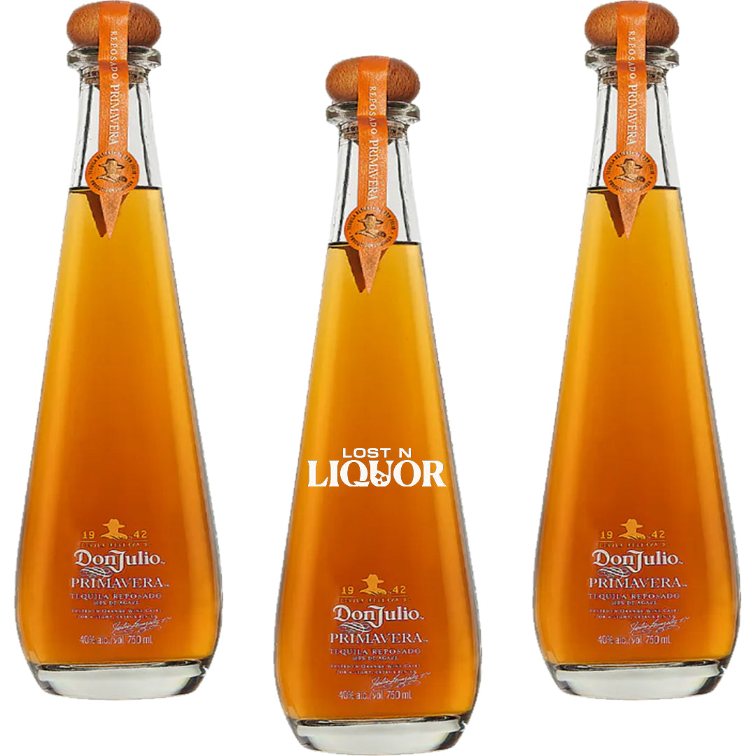 Don Julio Primavera Tequila – Lost N Liquor - Online Liquor Store