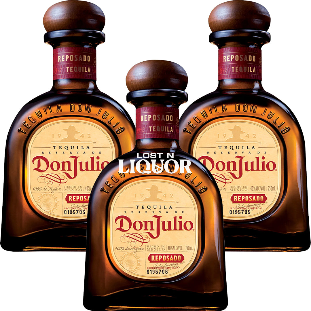 Don Julio Reposado Tequila_LostNLiquor.com