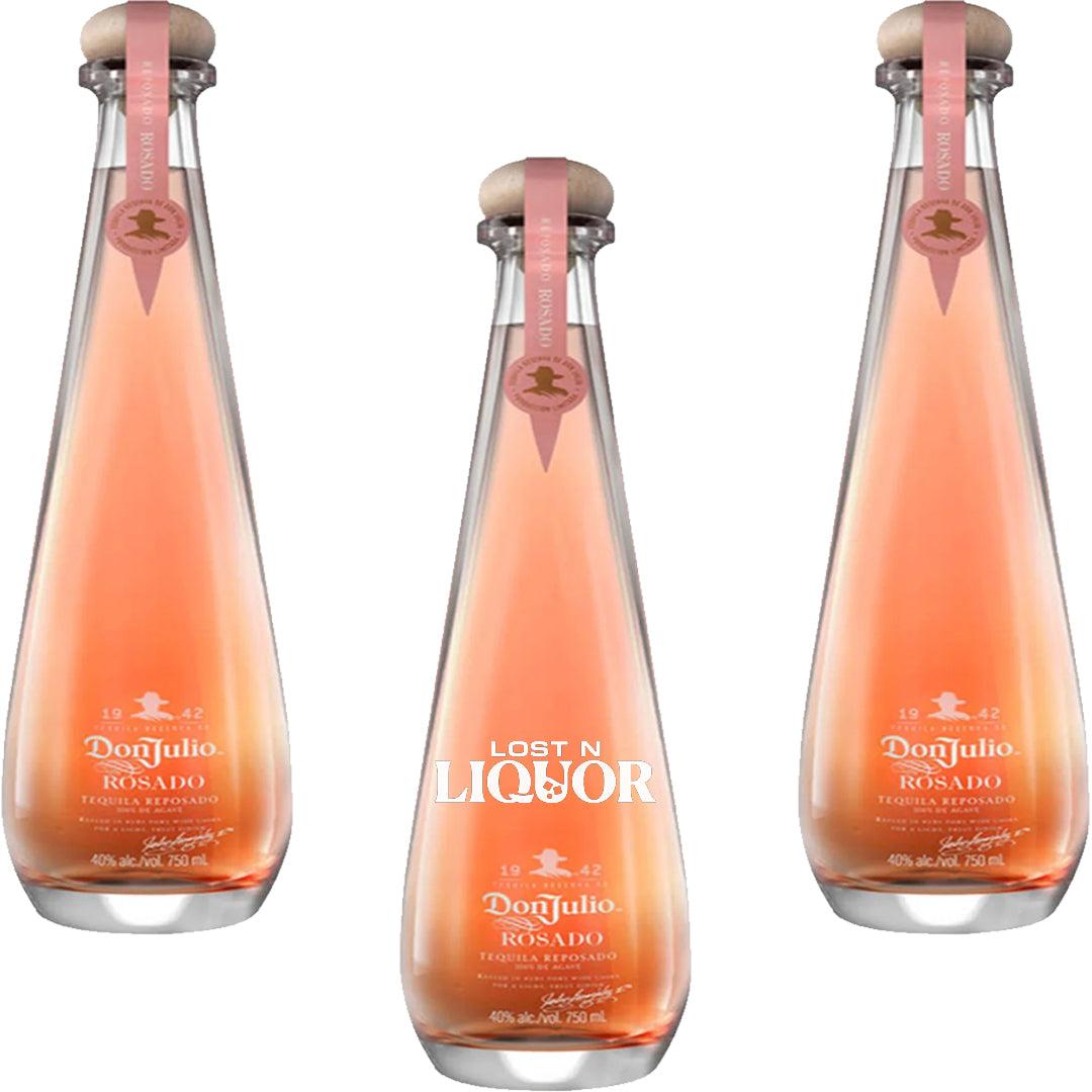 Don Julio Rosado Tequila_LostNLiquor.com