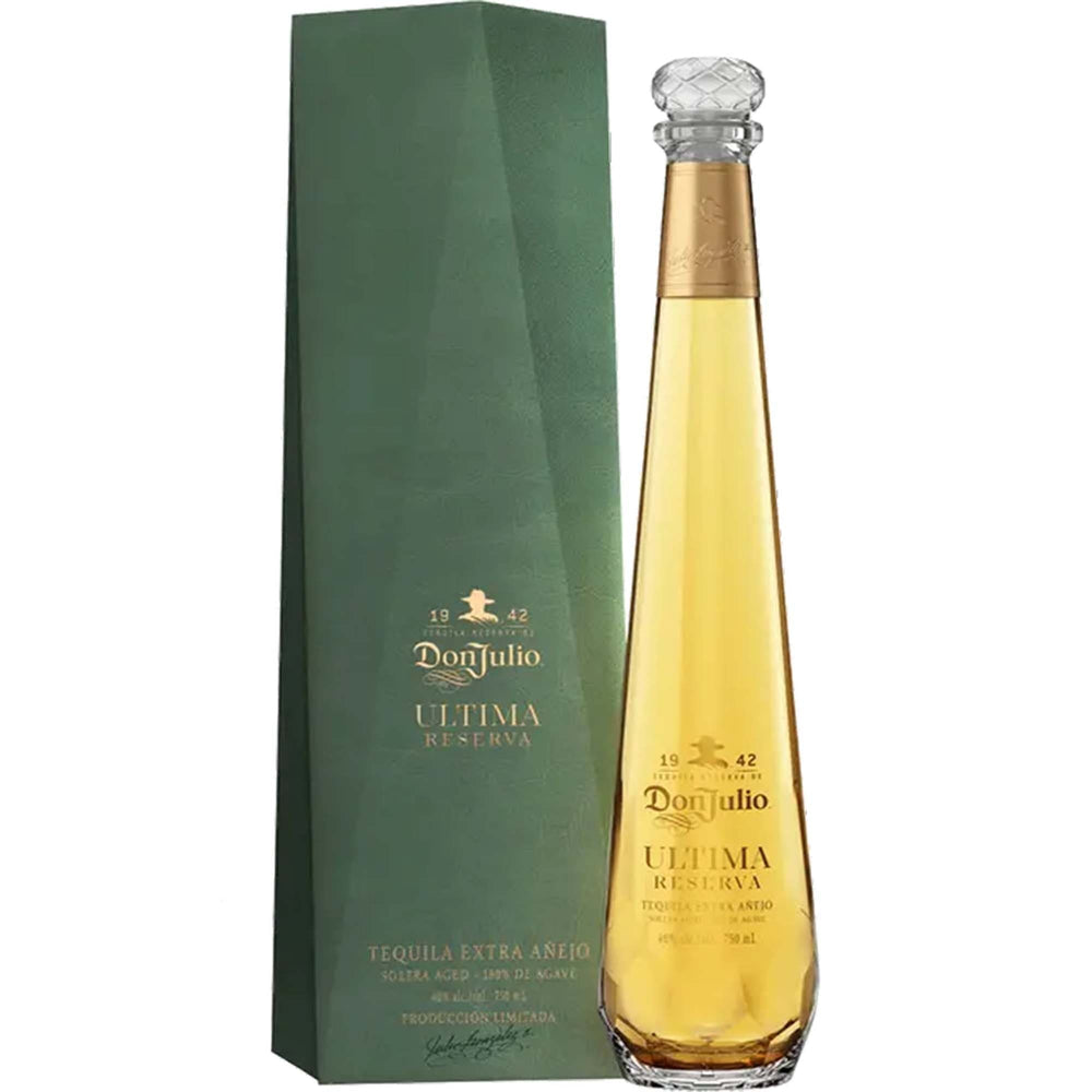 Don Julio Ultima Reserva Extra Anejo_LostNLiquor.com