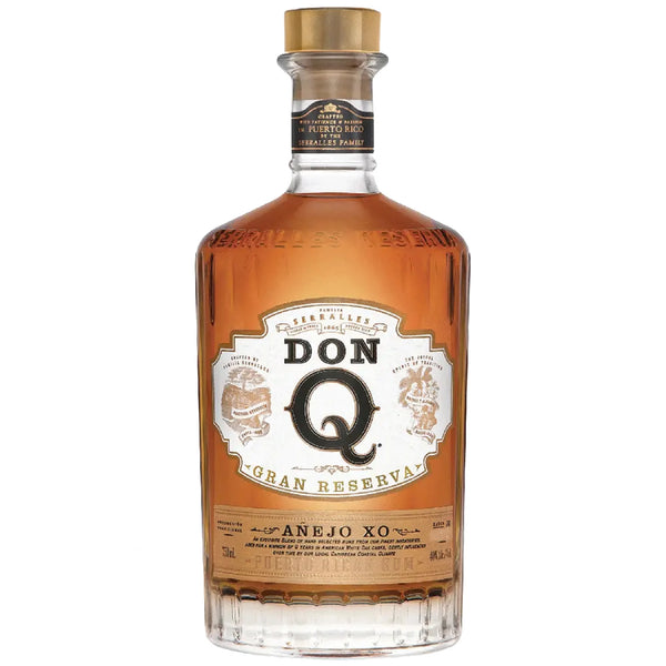 Don Q Rum Gran Reserva Anejo