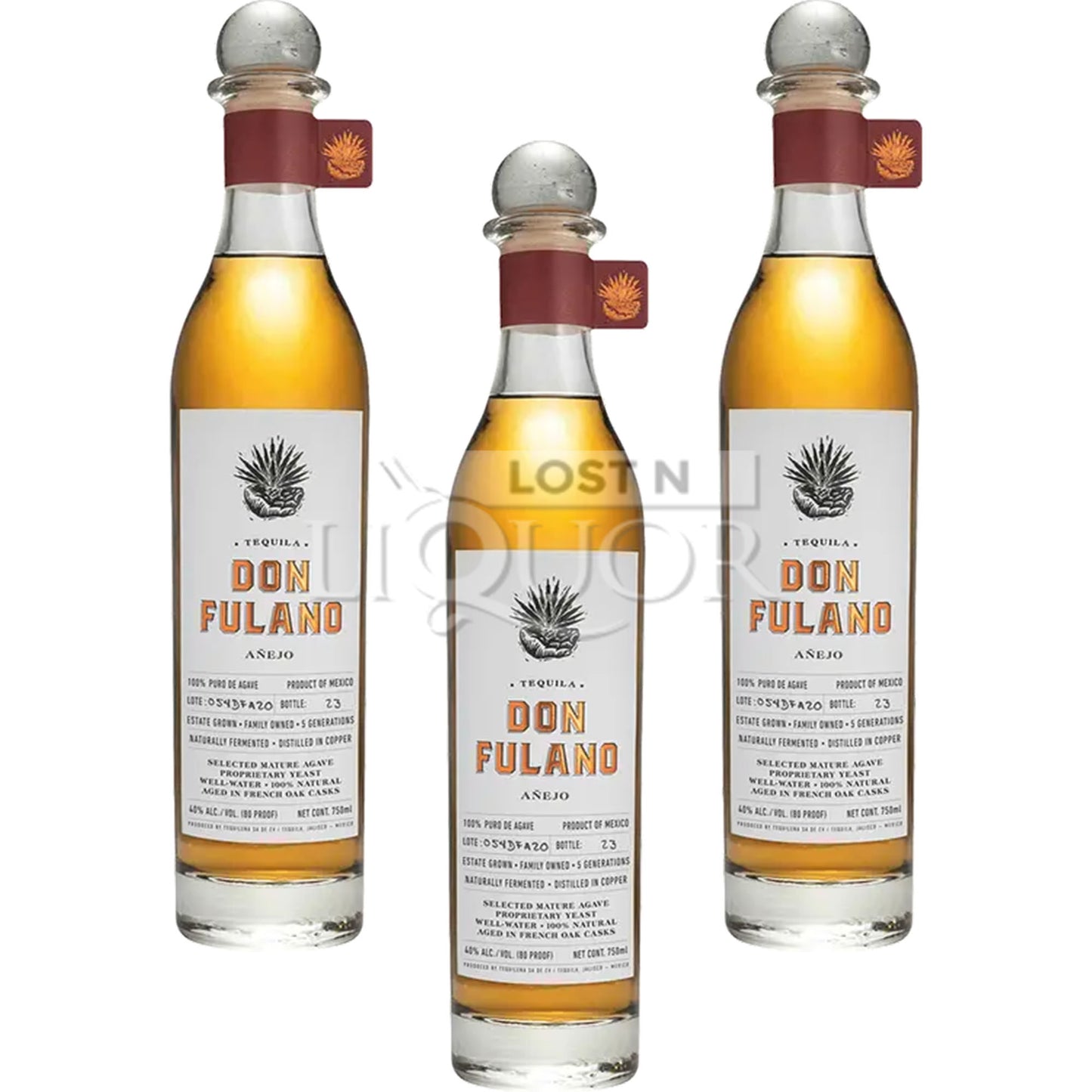 Don Fulano Añejo Tequila