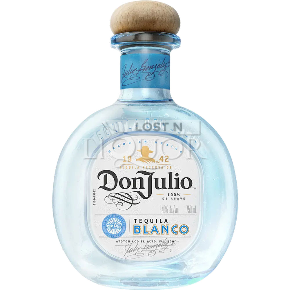 Don Julio Blanco Tequila