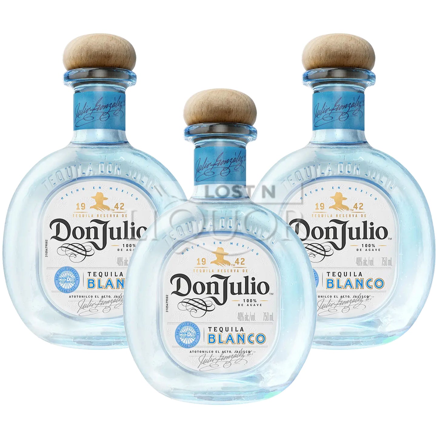 Don Julio Blanco Tequila