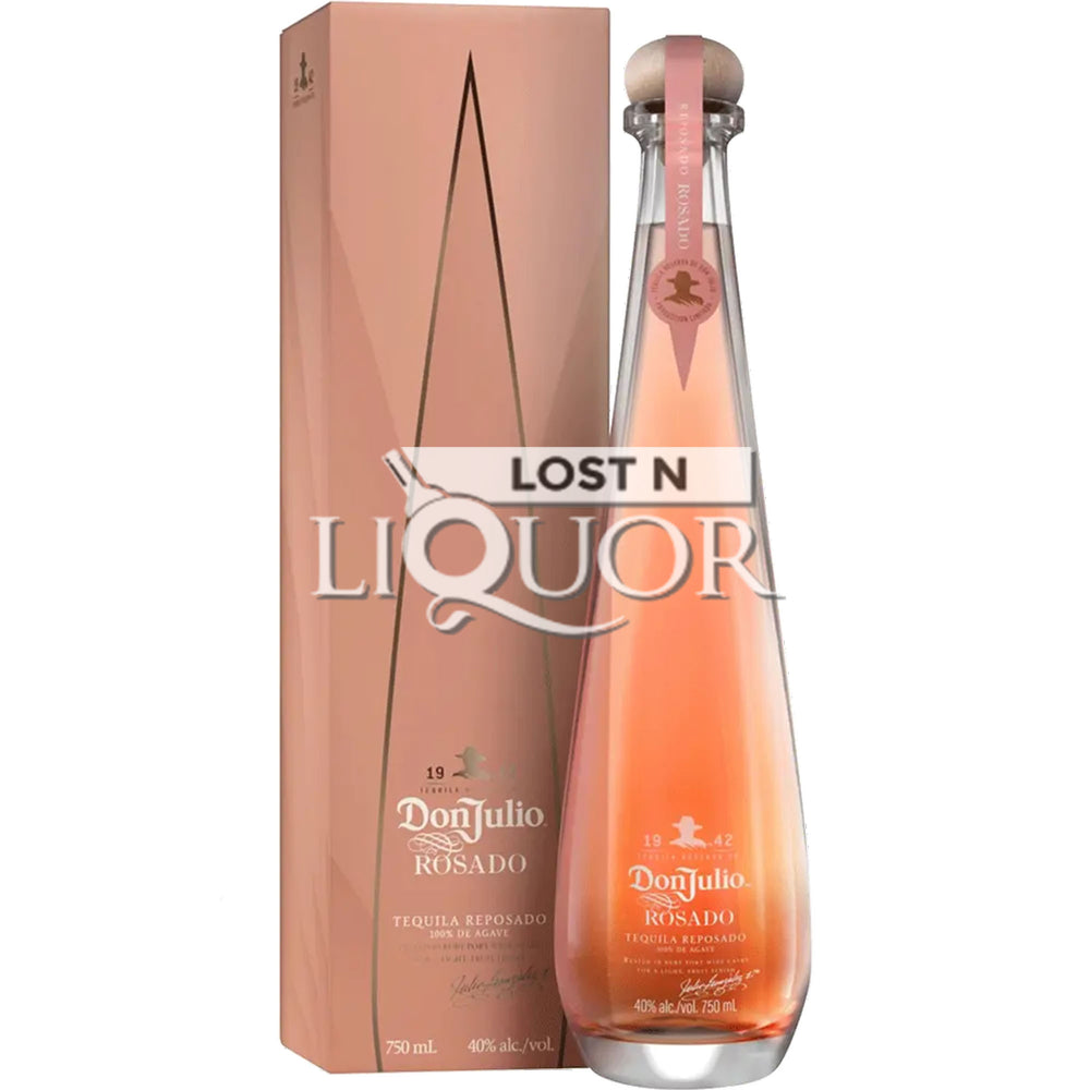 Don Julio Rosado Tequila