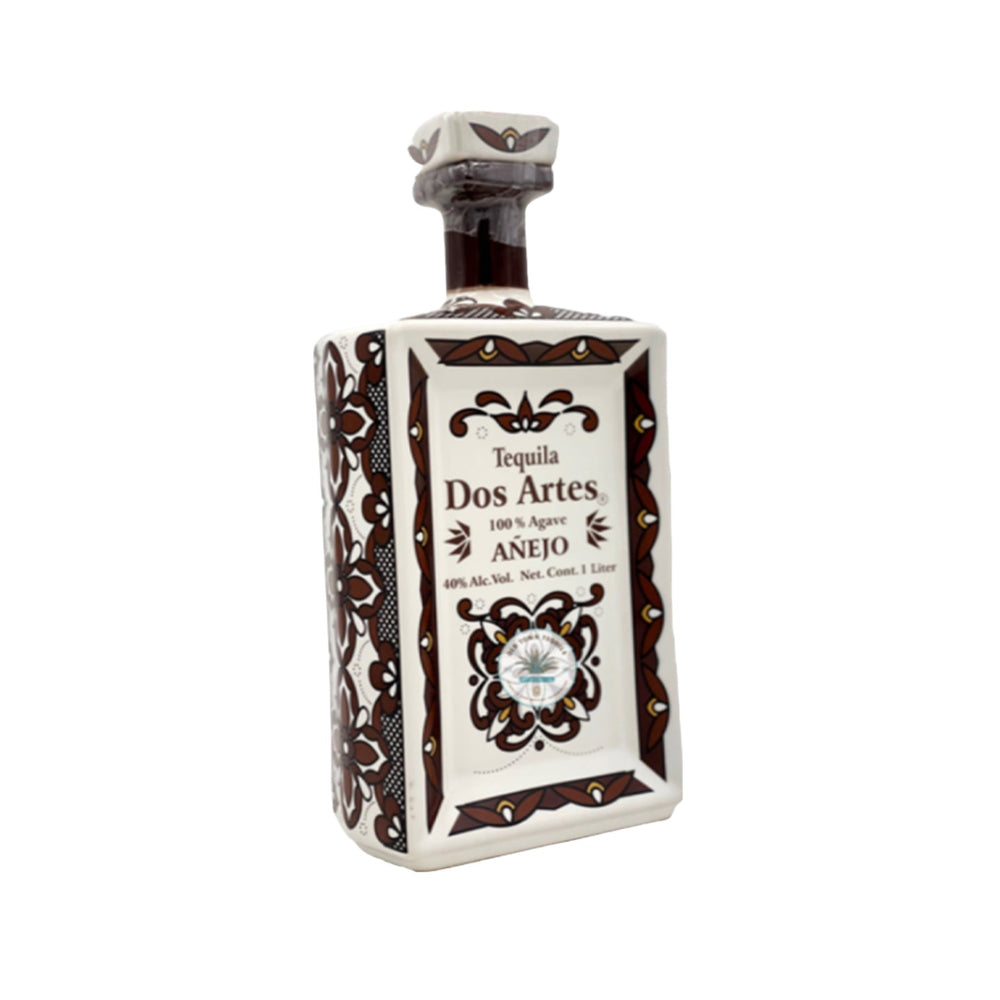 Dos Artes Anejo Tequila (1L) LostNLiquor